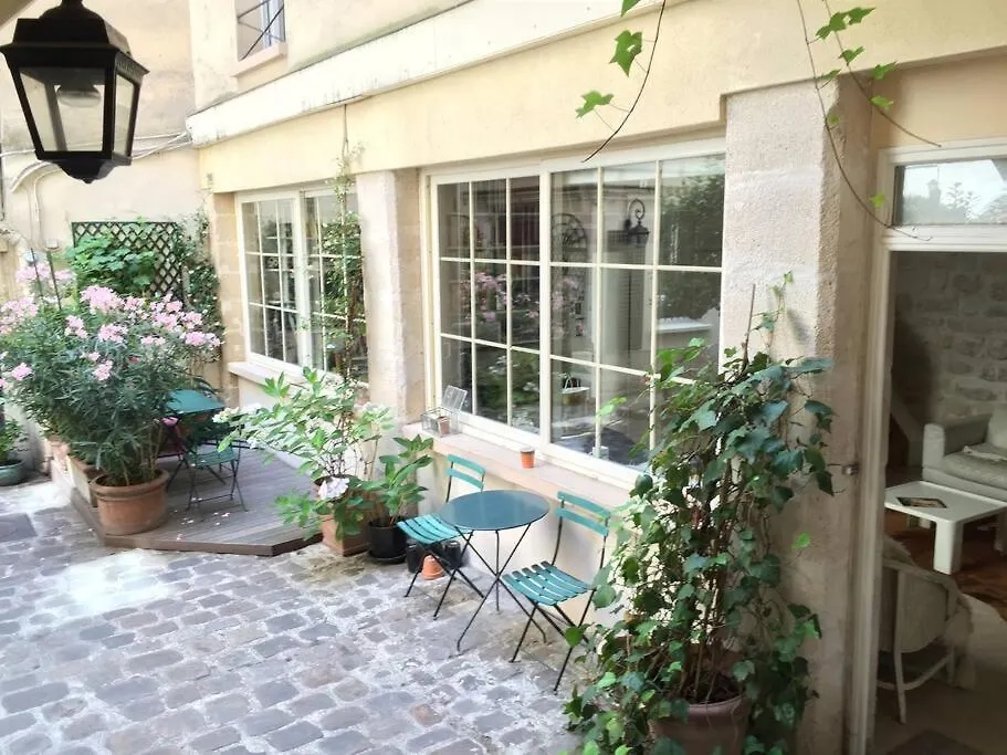 Duplex Sur 2 Etages - Le Marais - Paris Centre contacts