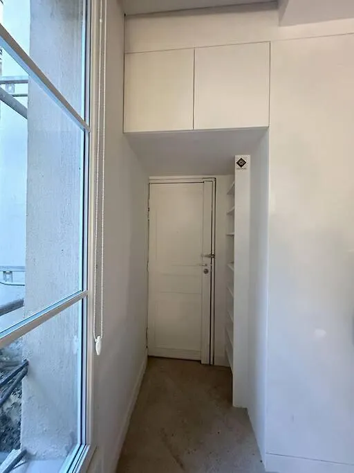 Duplex Sur 2 Etages - Le Marais - Paris Centre Apartamento 0*,